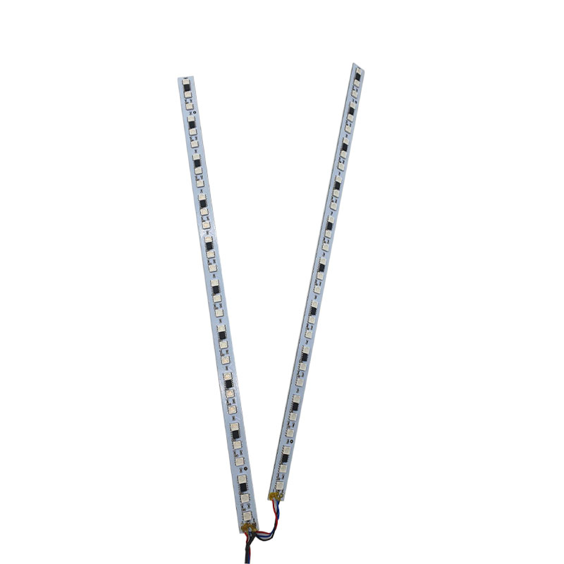 LED de la colonne de direction (paire) pour trottinette FUTECHER