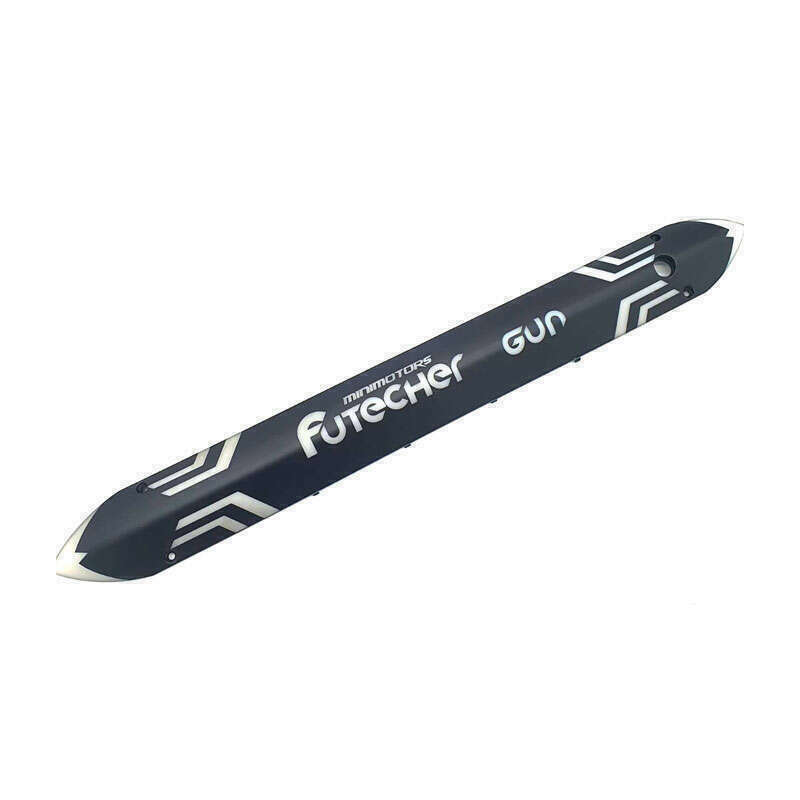 Cache lateral droit (avec bouton led) pour trottinette FUTECHER