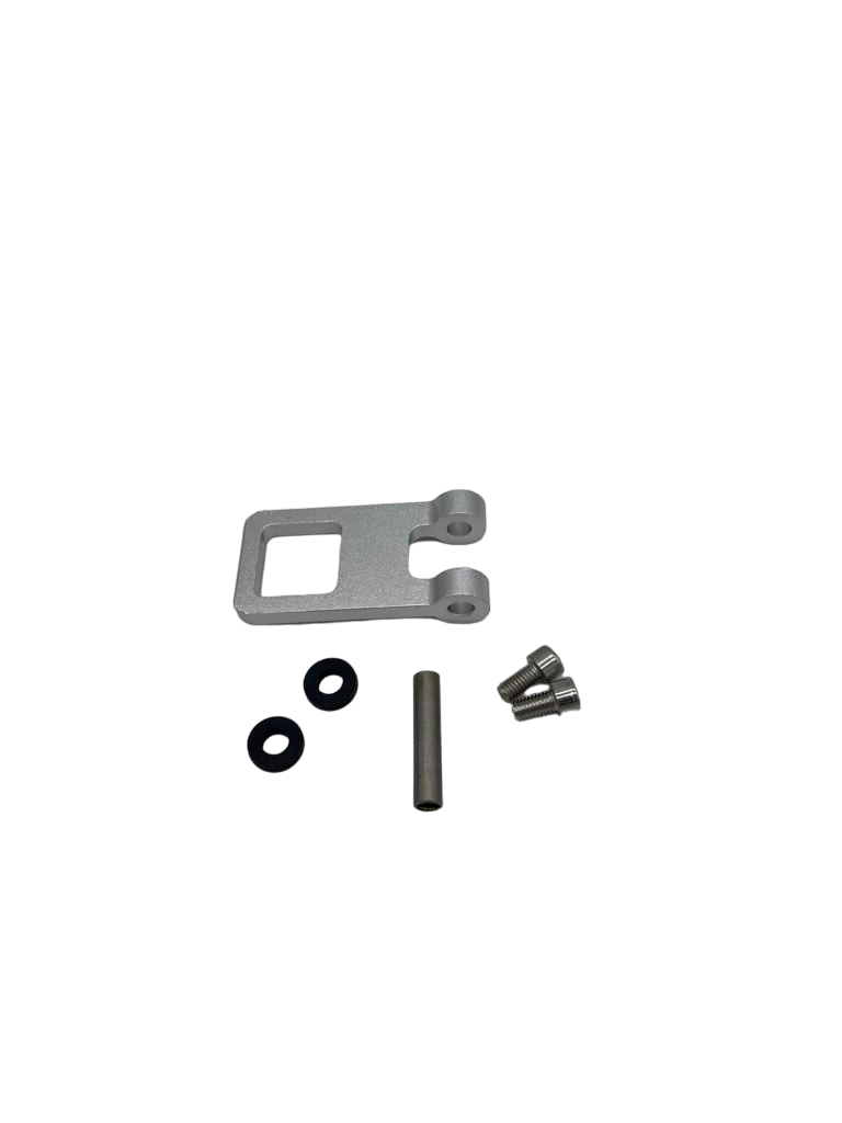 Levier de pliage + axe (complet) pour trottinette Hero