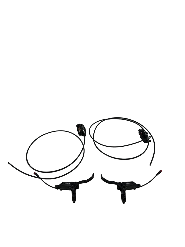 Set levier frein av & ar pour trottinette Hero
