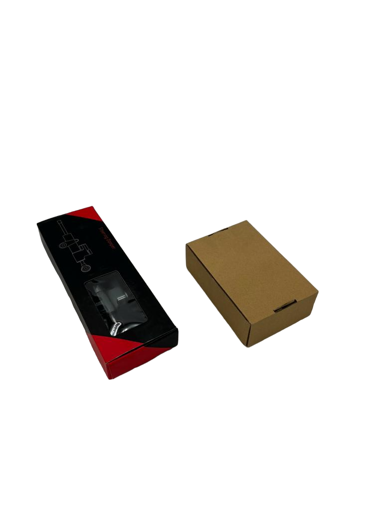Kit amortisseur de direction pour trottinette Hero