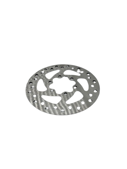 Disque de frein compatible avant et arriere pour trottinette Hero