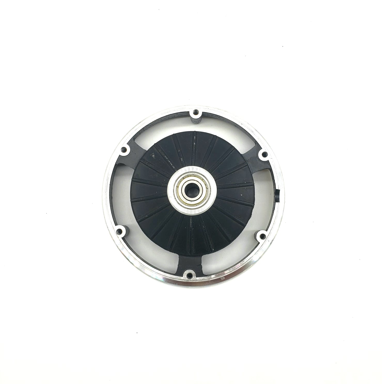 Jante avant cote frein a tambour pour trottinette Hero
