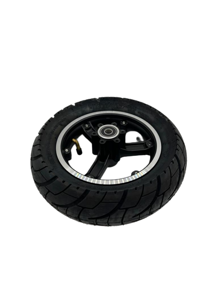 Roue avant complete pour trottinette Hero