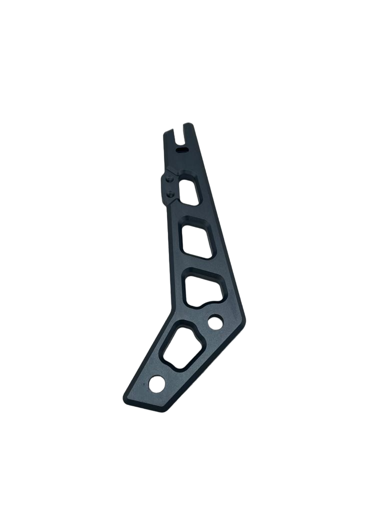 Bras de fourche avant droit pour trottinette Hero