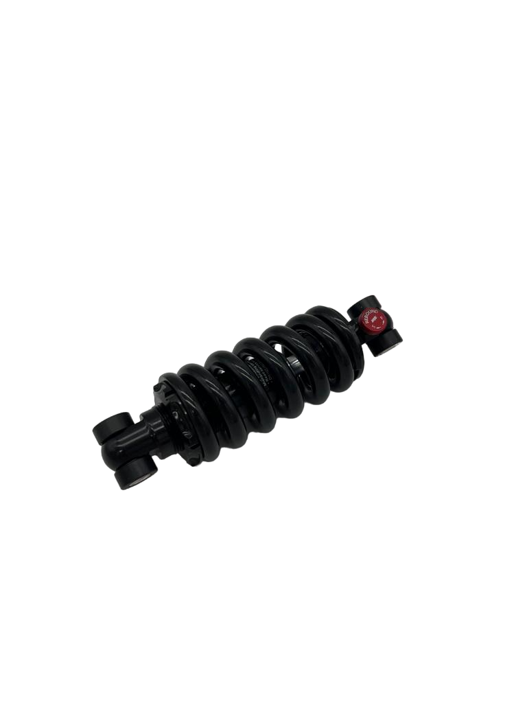 Suspension avant et arriere pour trottinette Hero