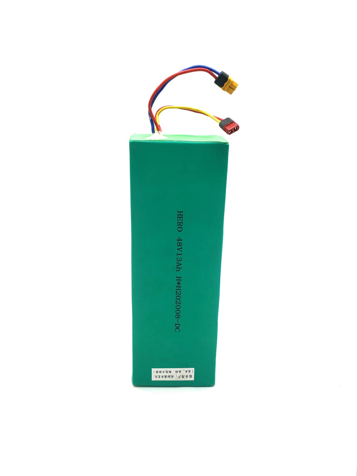 Batterie 48V13AH reconditionnee pour trottinette Hero