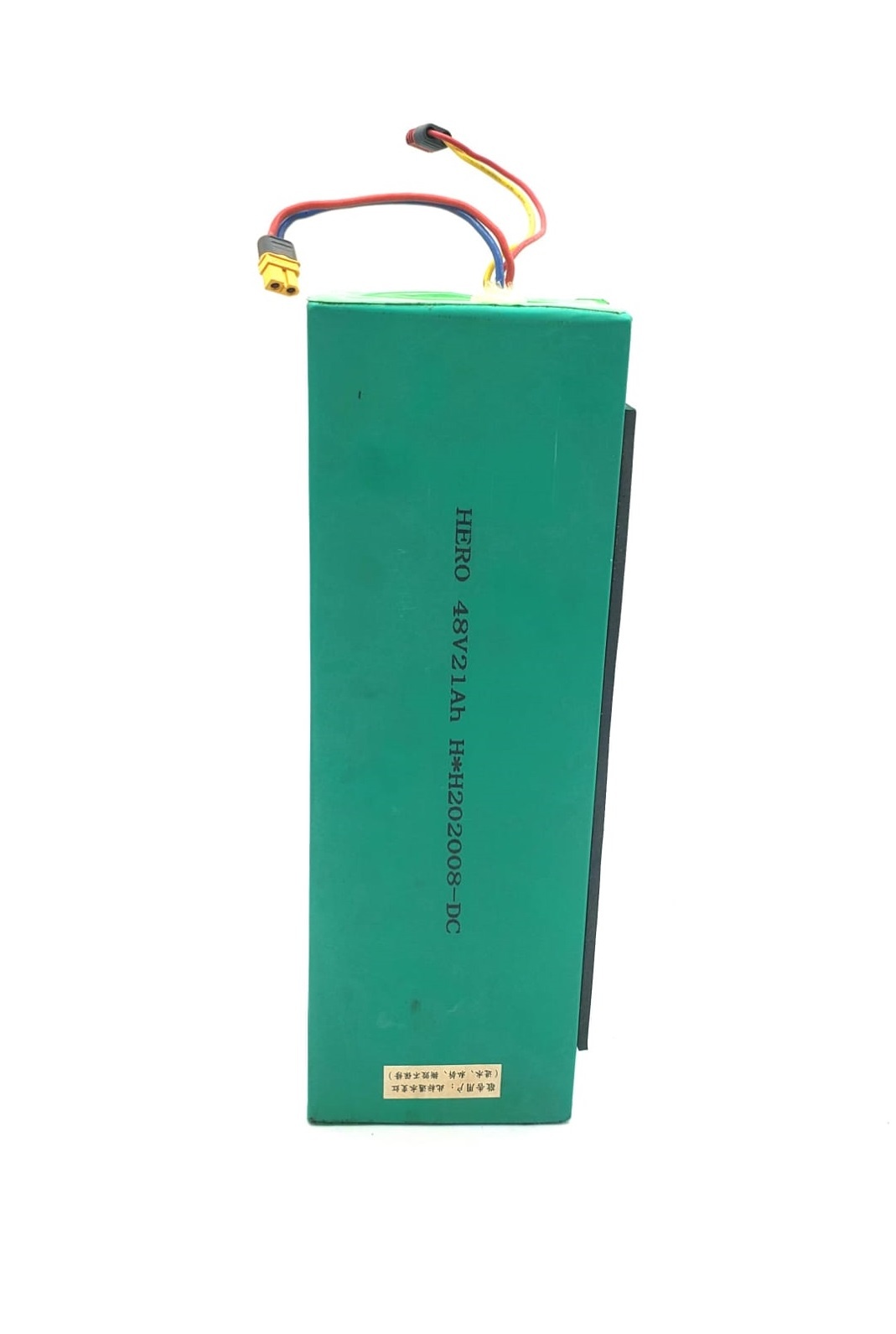 Batterie 48V21AH reconditionnee pour trottinette Hero