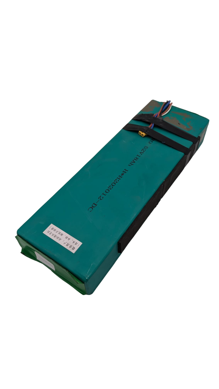 Batterie 52V18AH reconditionnee pour trottinette Hero