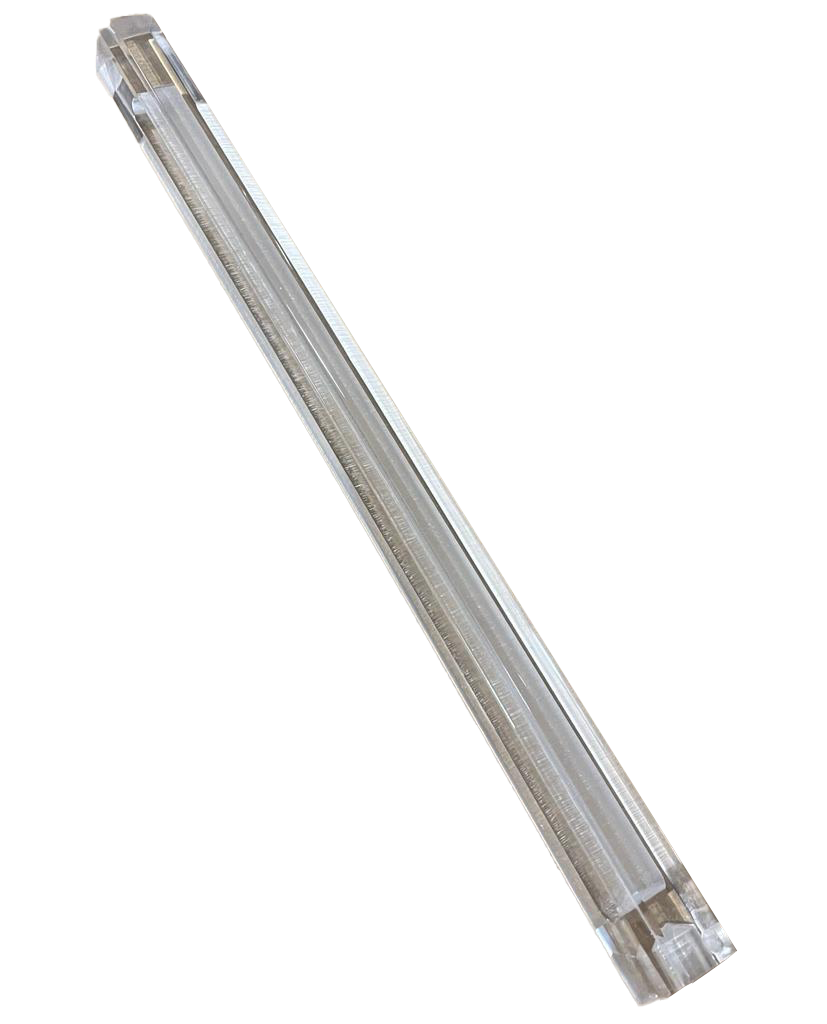Cache LED gauche pour trottinette Hero