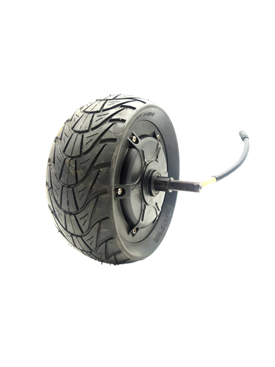 Moteur avec pneu pour trottinette Hero