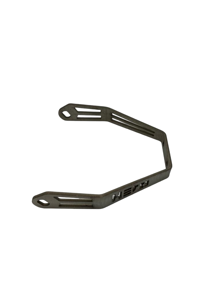 Support garde boue arriere pour trottinette Hero