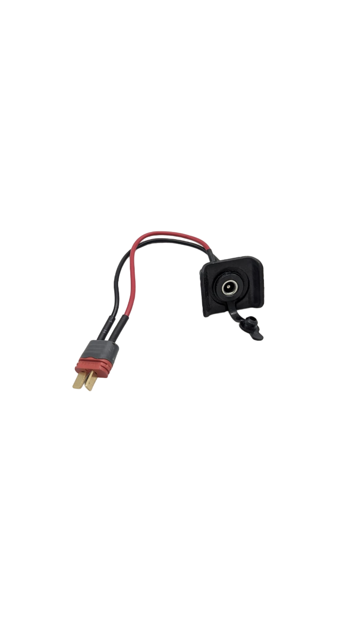 Connecteur de charge V1 pour trottinette Hero