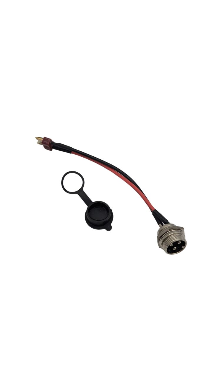 Connecteur de charge V2 pour trottinette Hero