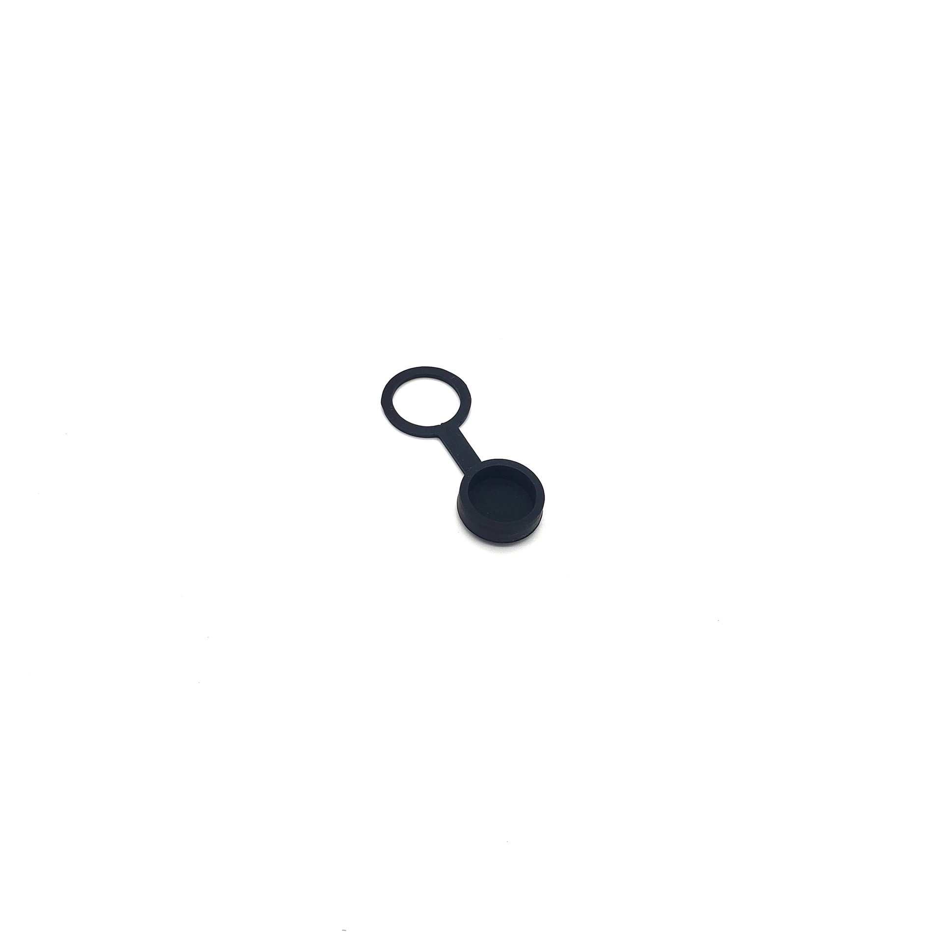 Cache connecteur de charge pour trottinette Hero
