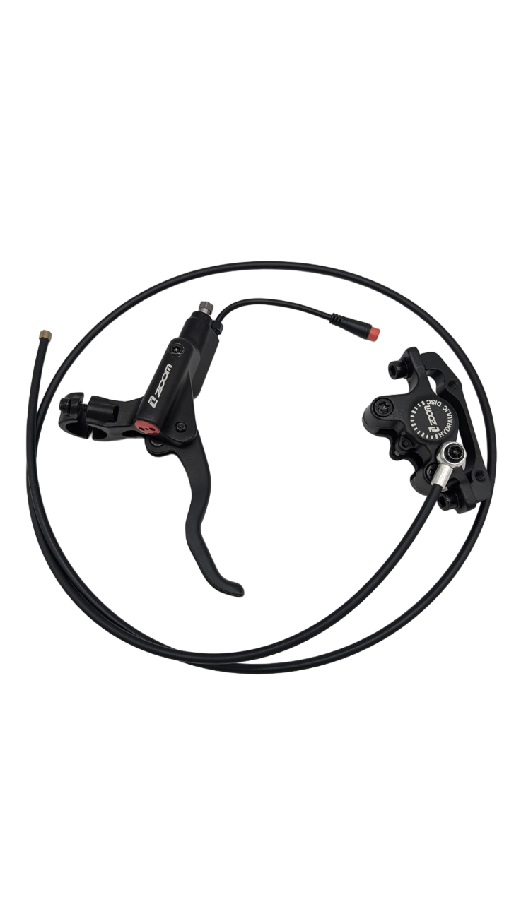 Frein hydraulique zoom avant pour trottinette Hero
