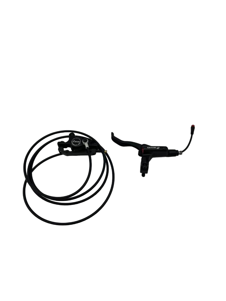 Frein hydraulique zoom arriere pour trottinette Hero