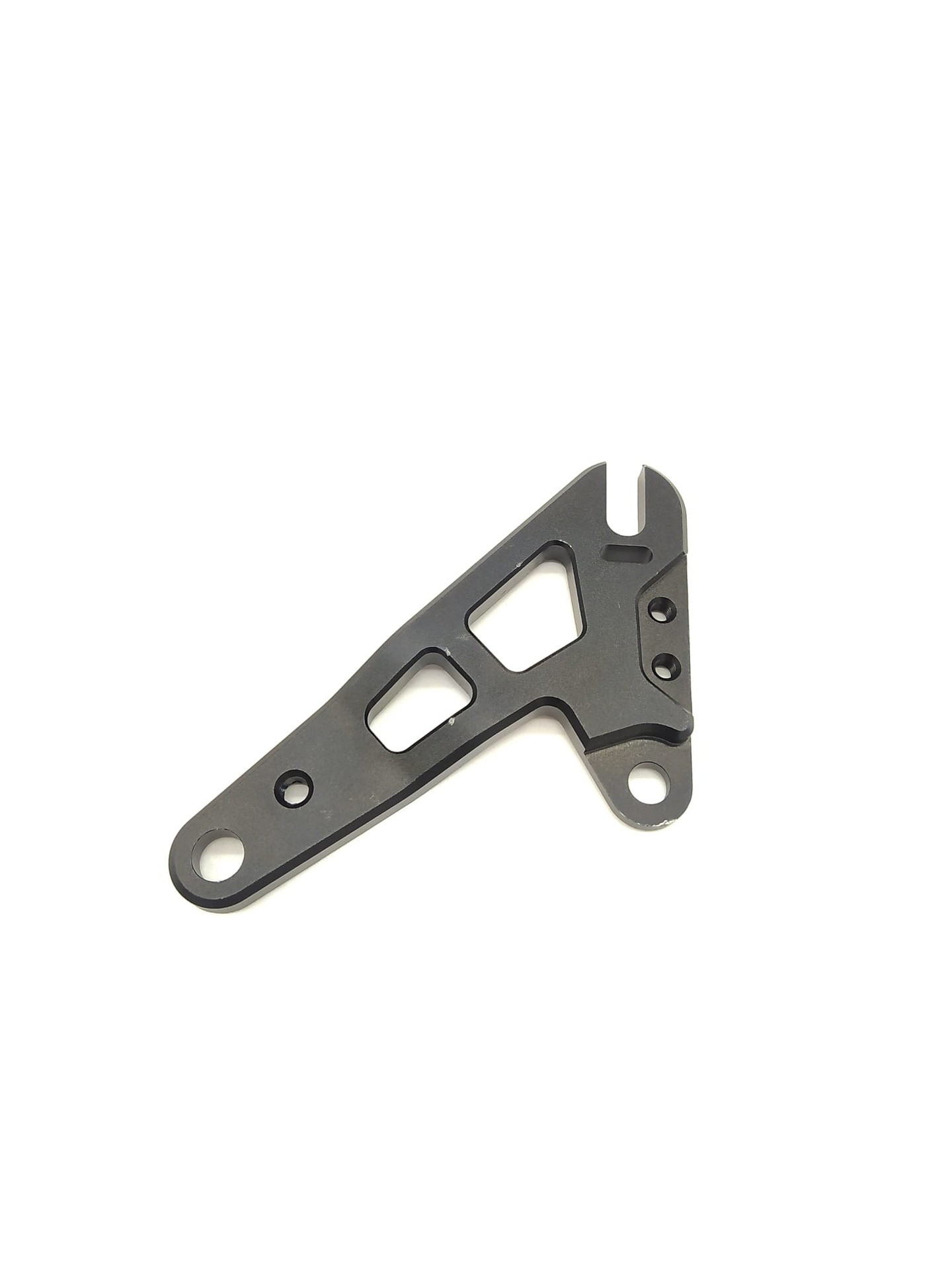 Bras de fourche arriere cote disque pour trottinette Hero