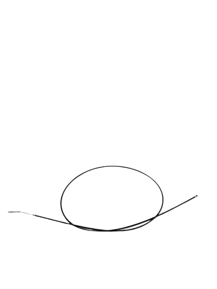 Cable de frein arriere pour trottinette Hero