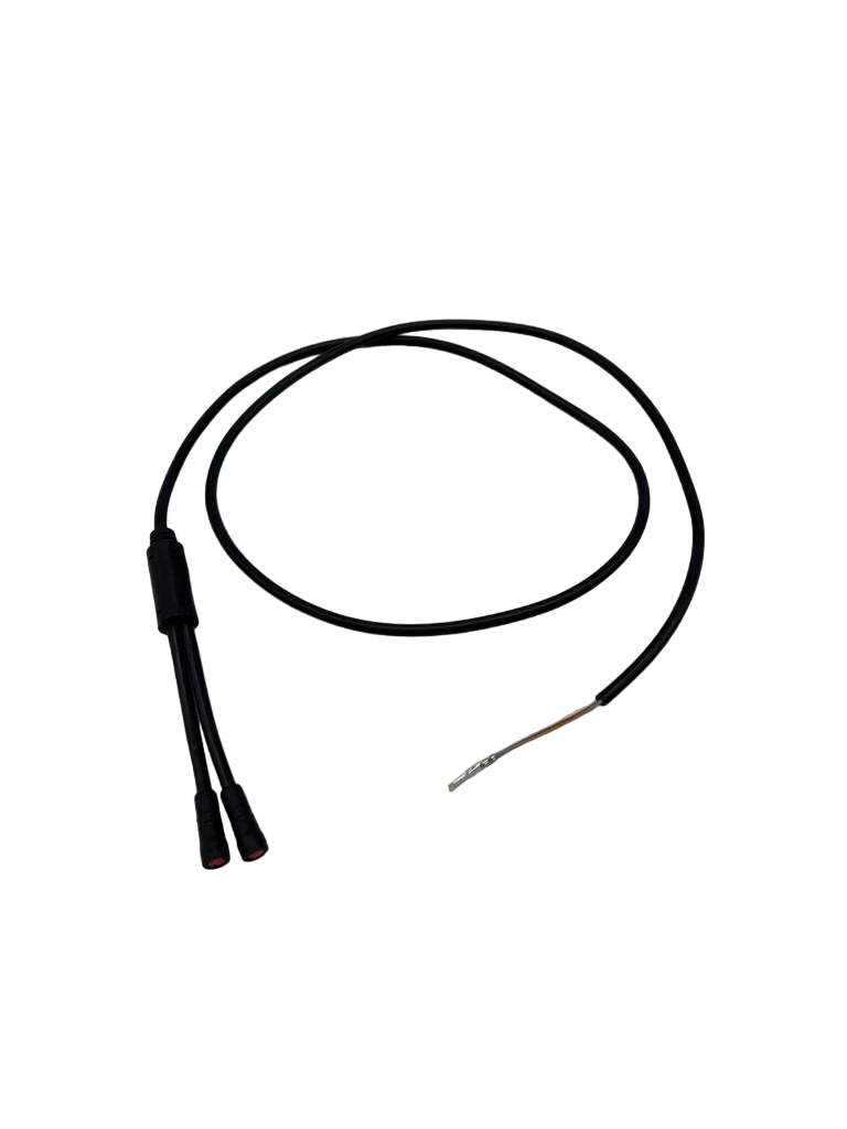 Cable LED de suspension arriere pour trottinette Hero
