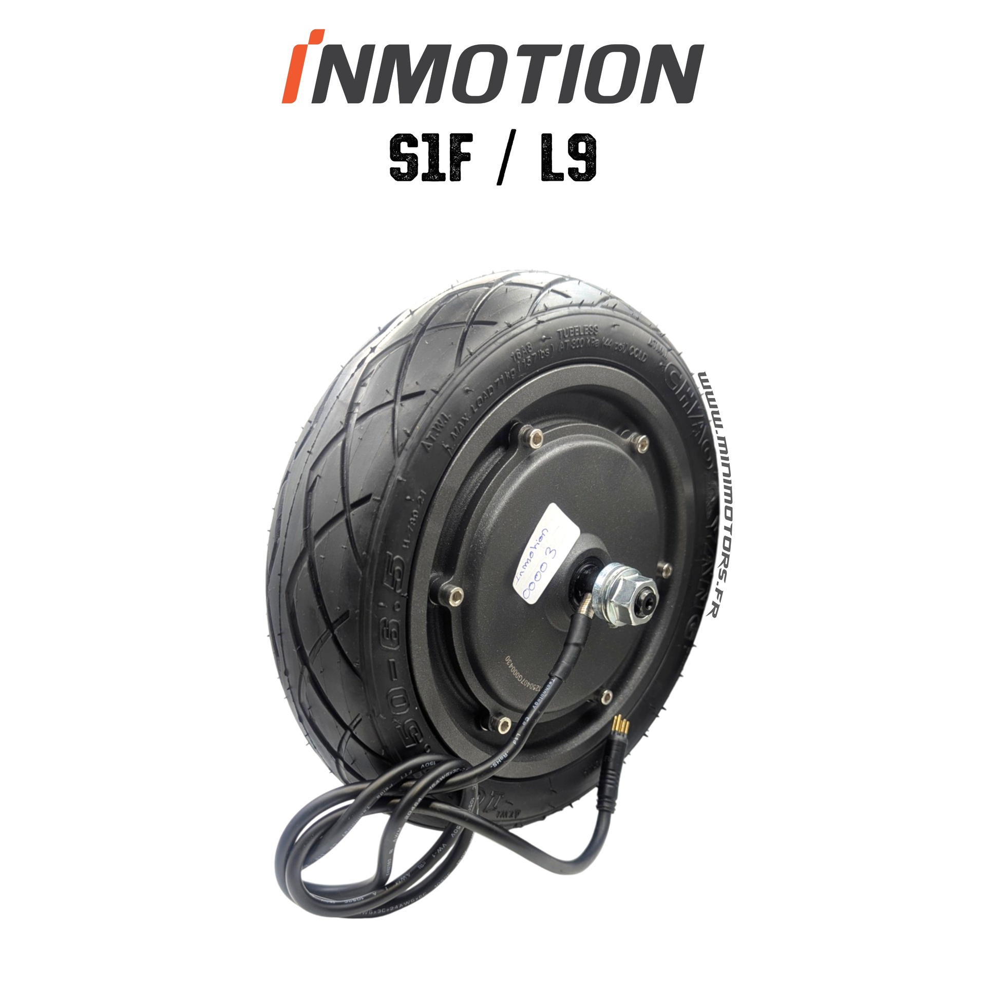 Moteur pour trottinette Inmotion