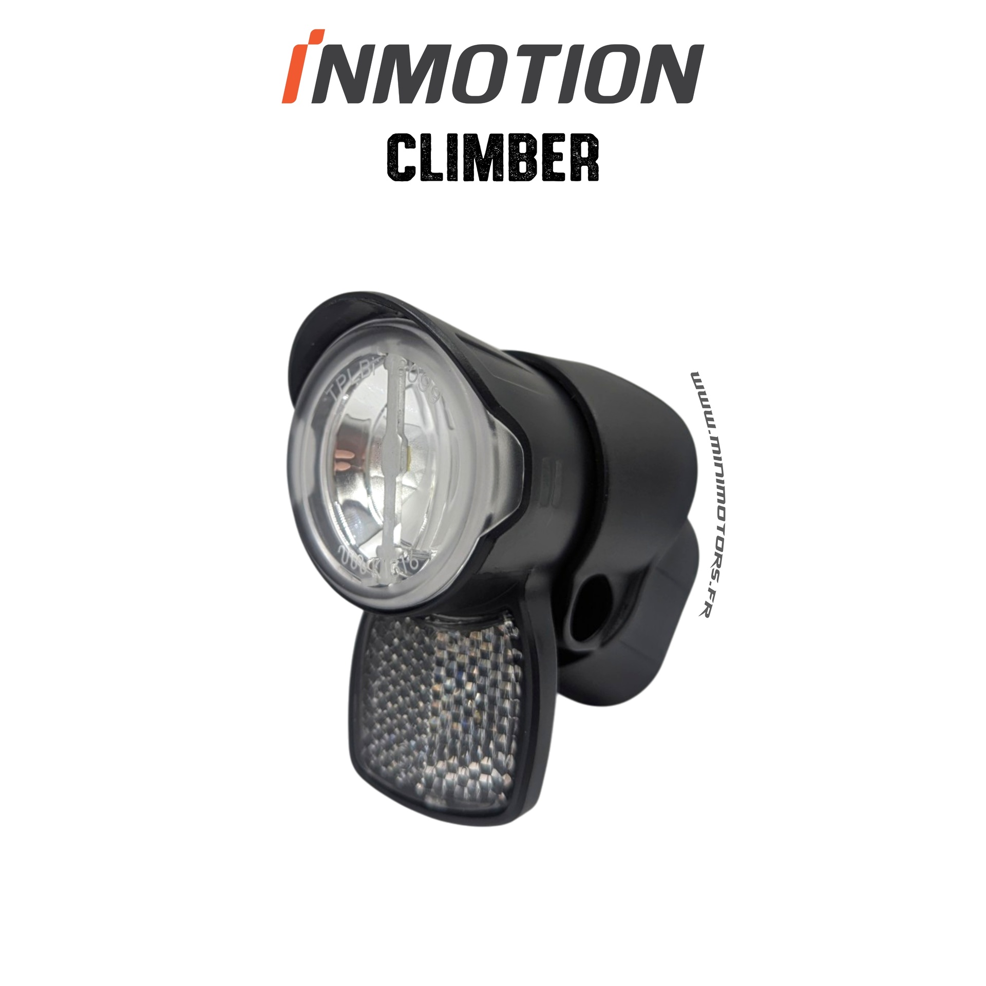 Phare avant pour trottinette Inmotion