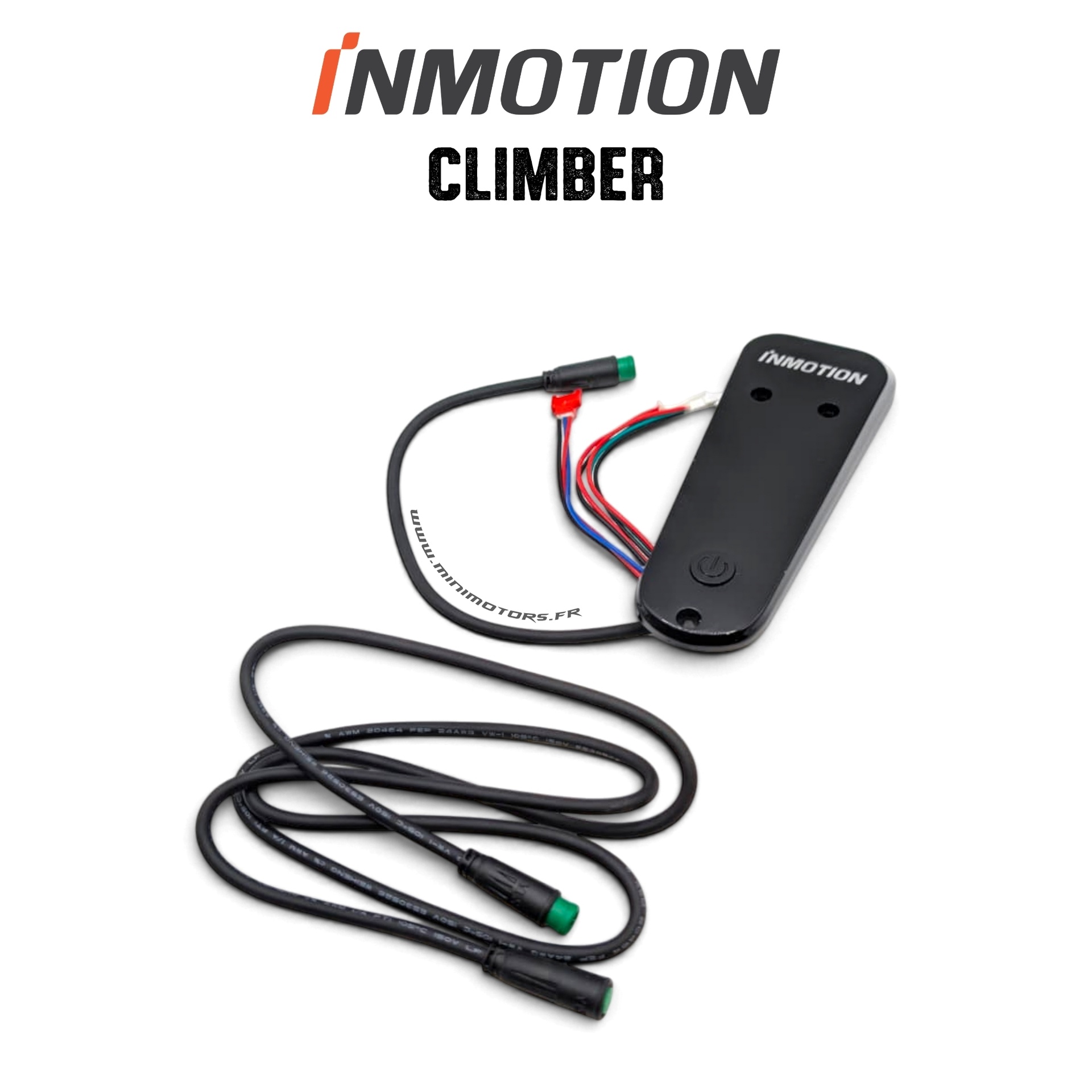 Display pour trottinette Inmotion