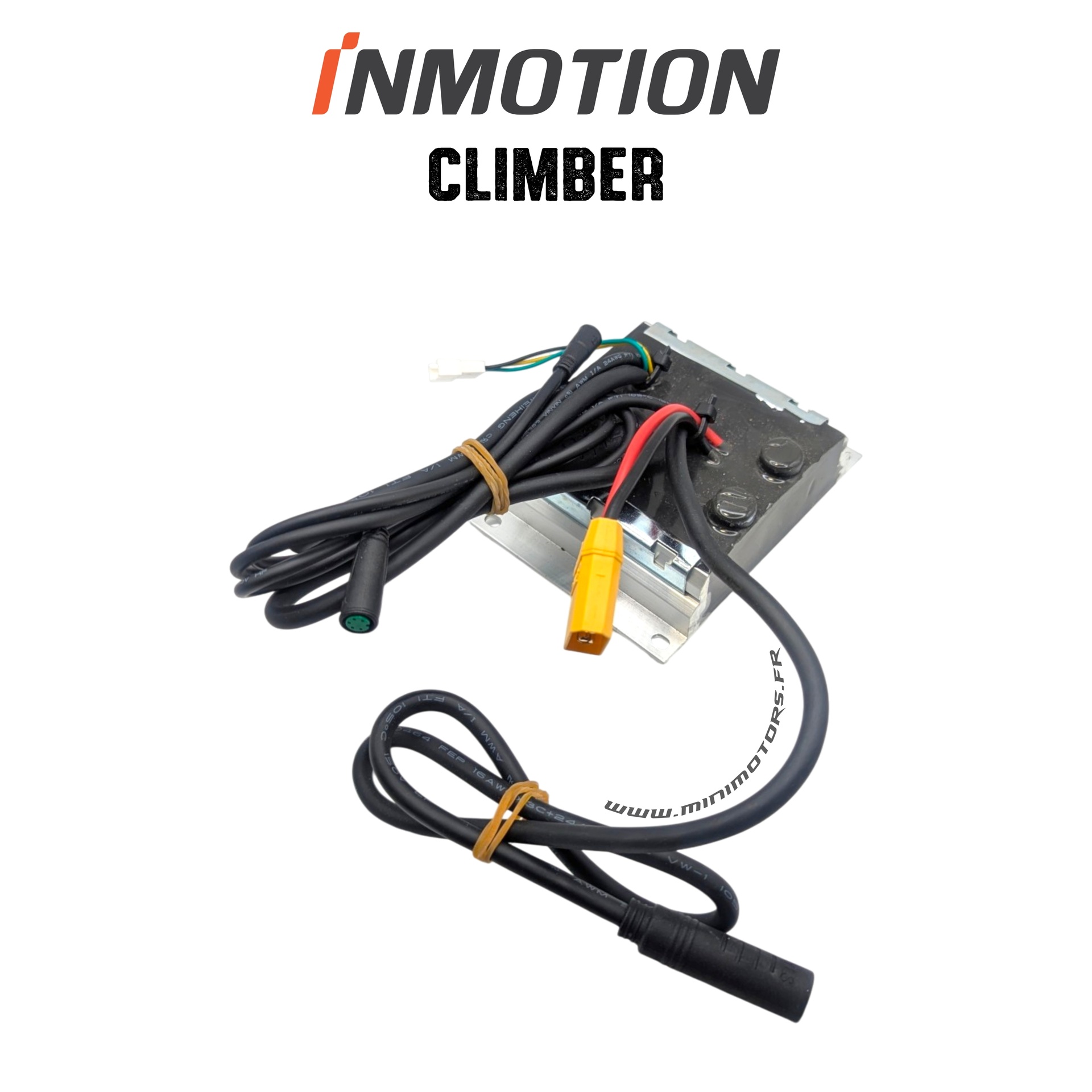 Controleur complet pour trottinette Inmotion