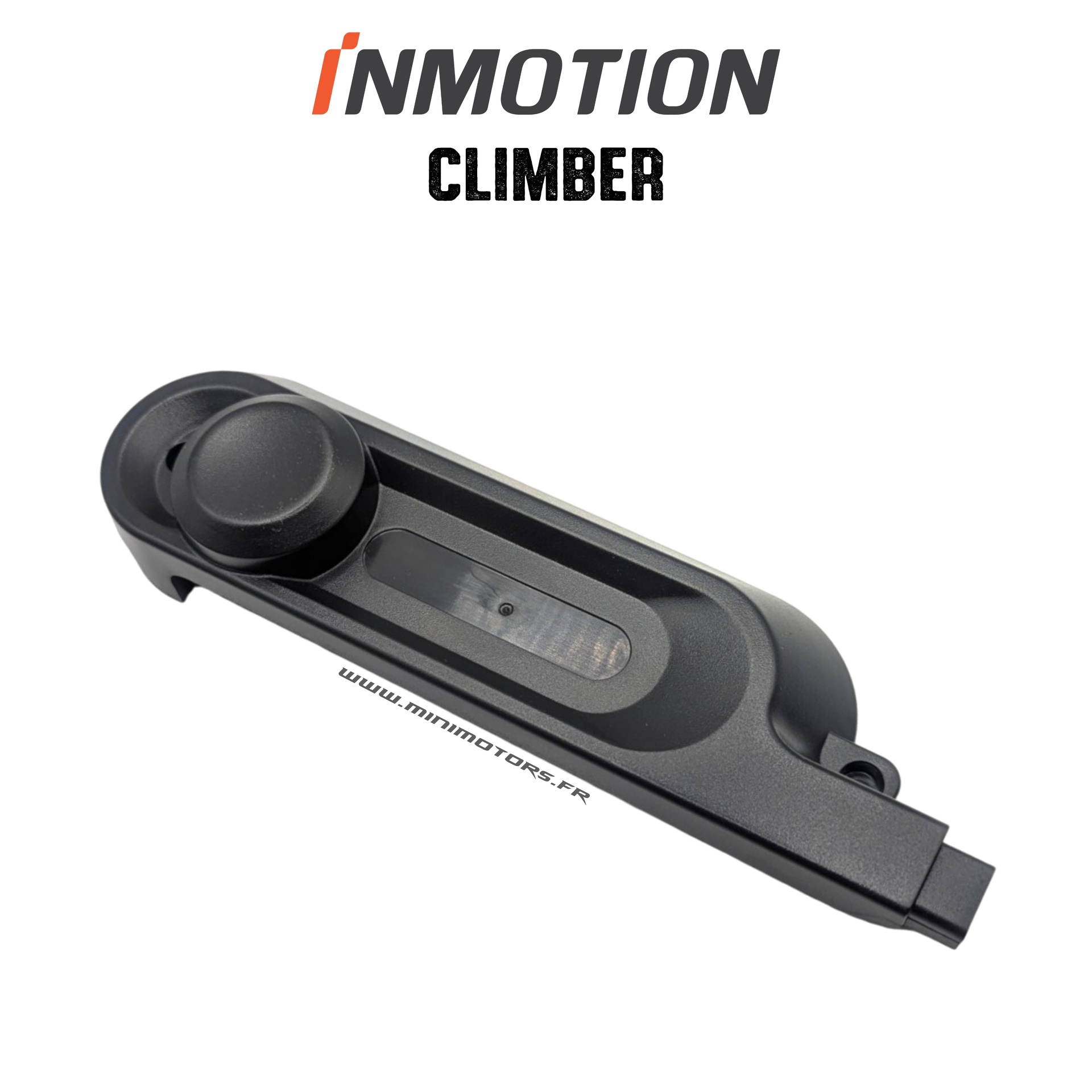 Cache ar cote cable moteur pour trottinette Inmotion