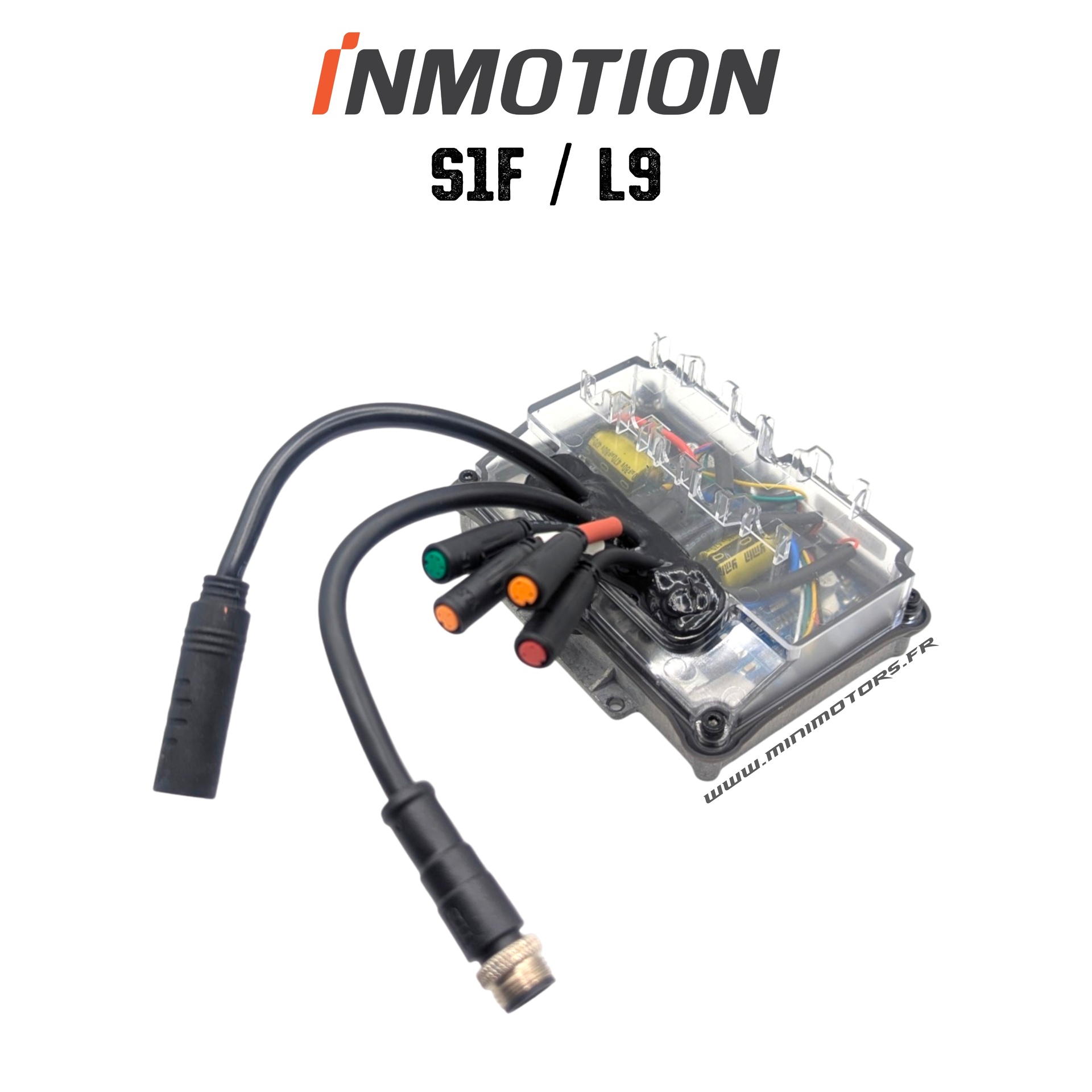 Controleur complet pour trottinette Inmotion