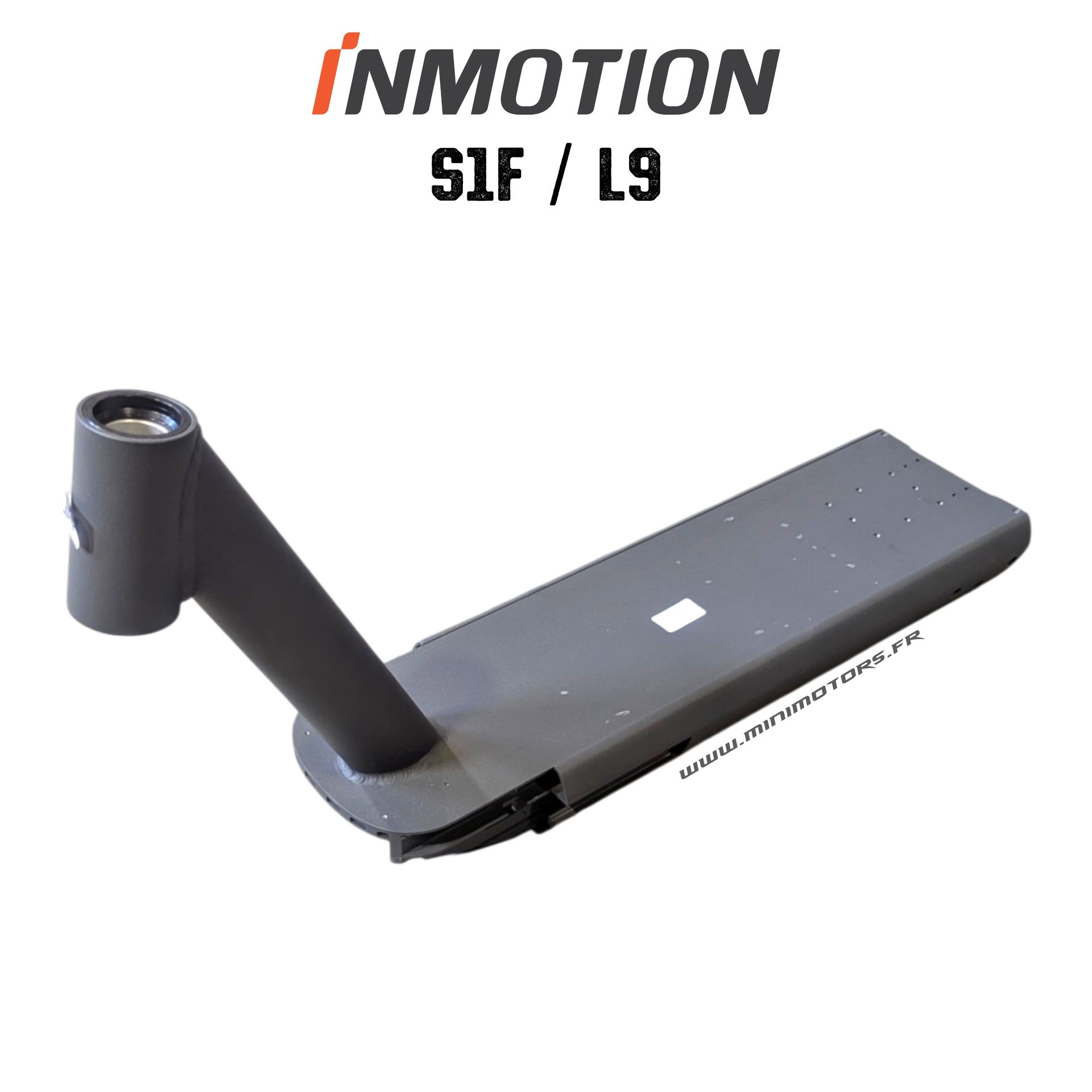 Chassis pour trottinette Inmotion