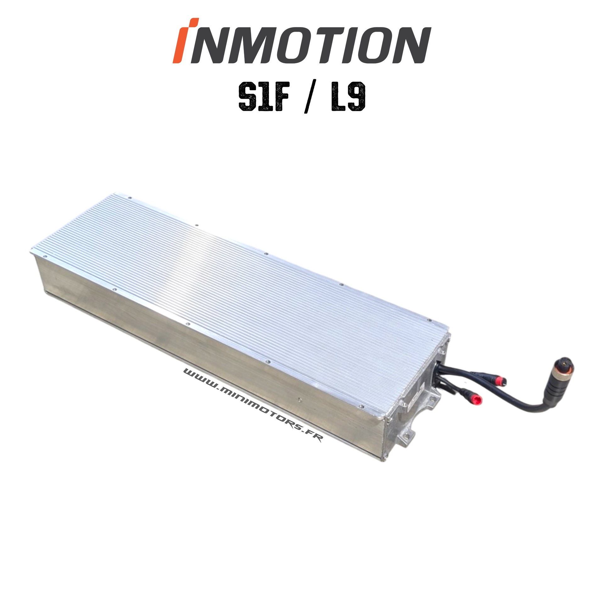 Batterie 54V 12.5AH pour trottinette Inmotion