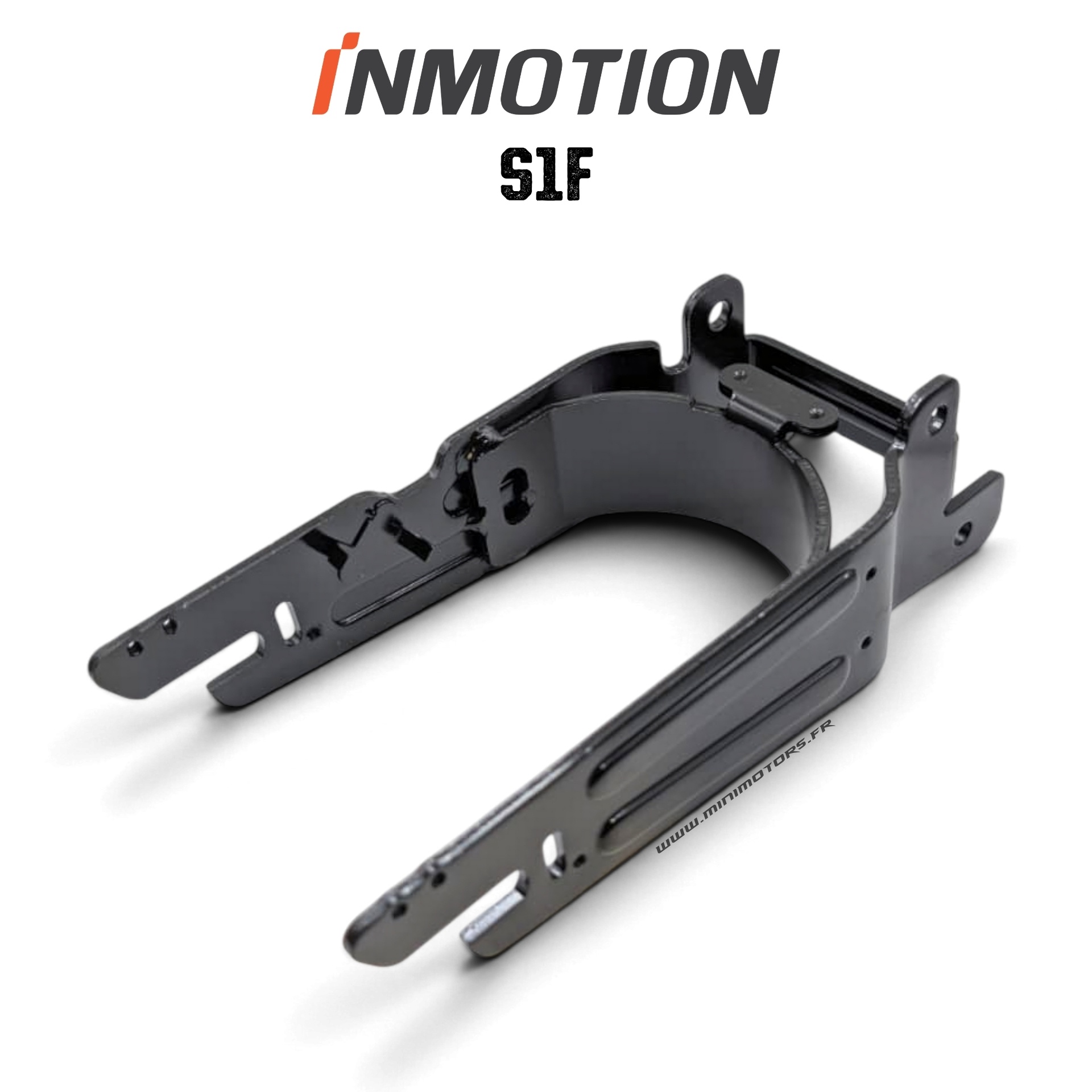 Fourche arriere pour trottinette Inmotion