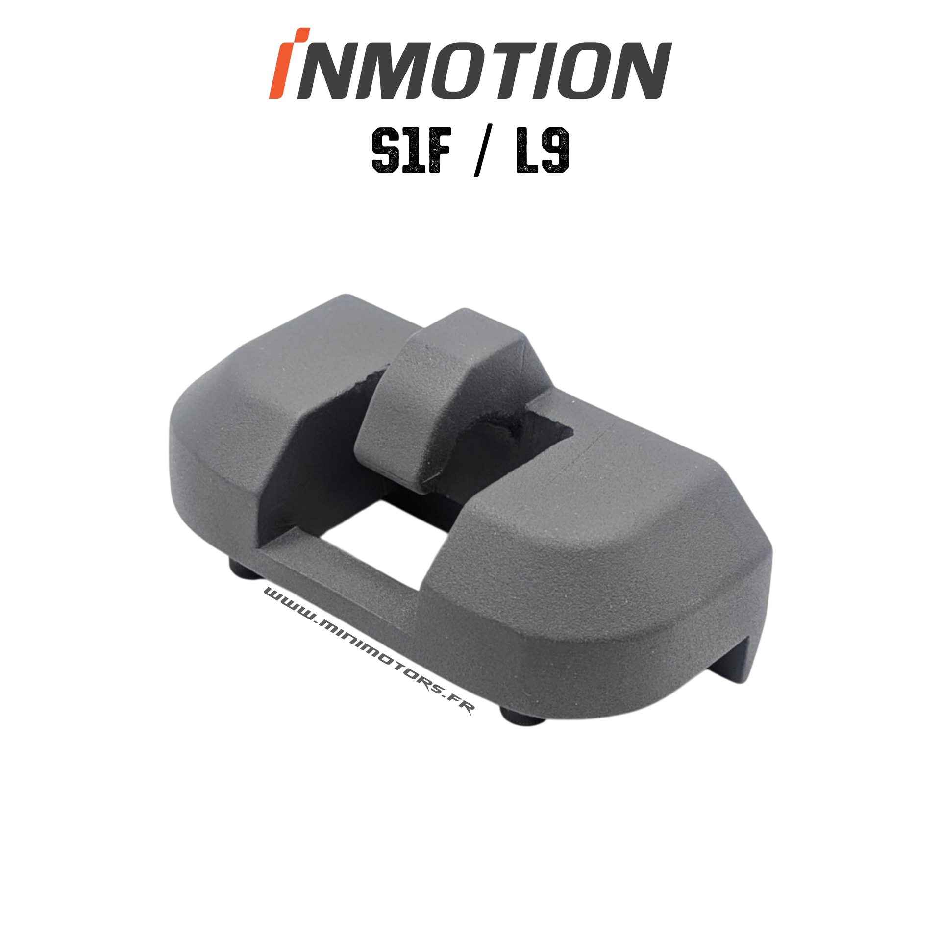 Crochet chassis pour trottinette Inmotion