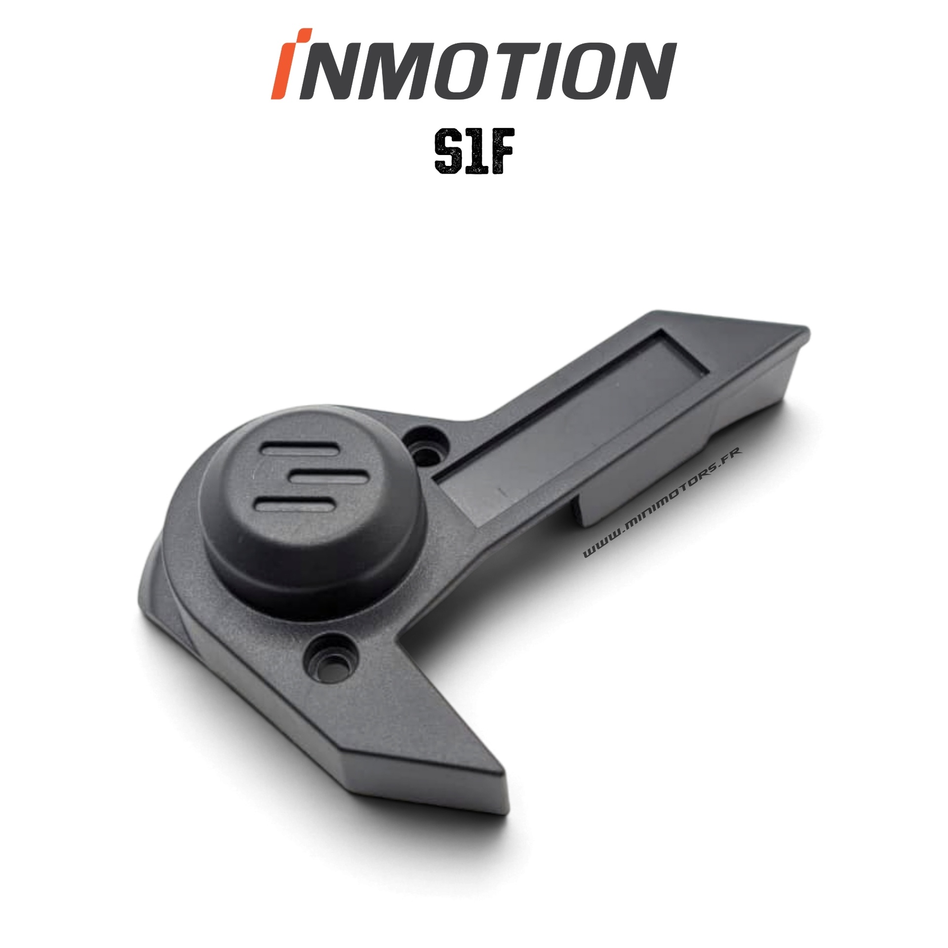 Cache fourche avant gauche pour trottinette Inmotion