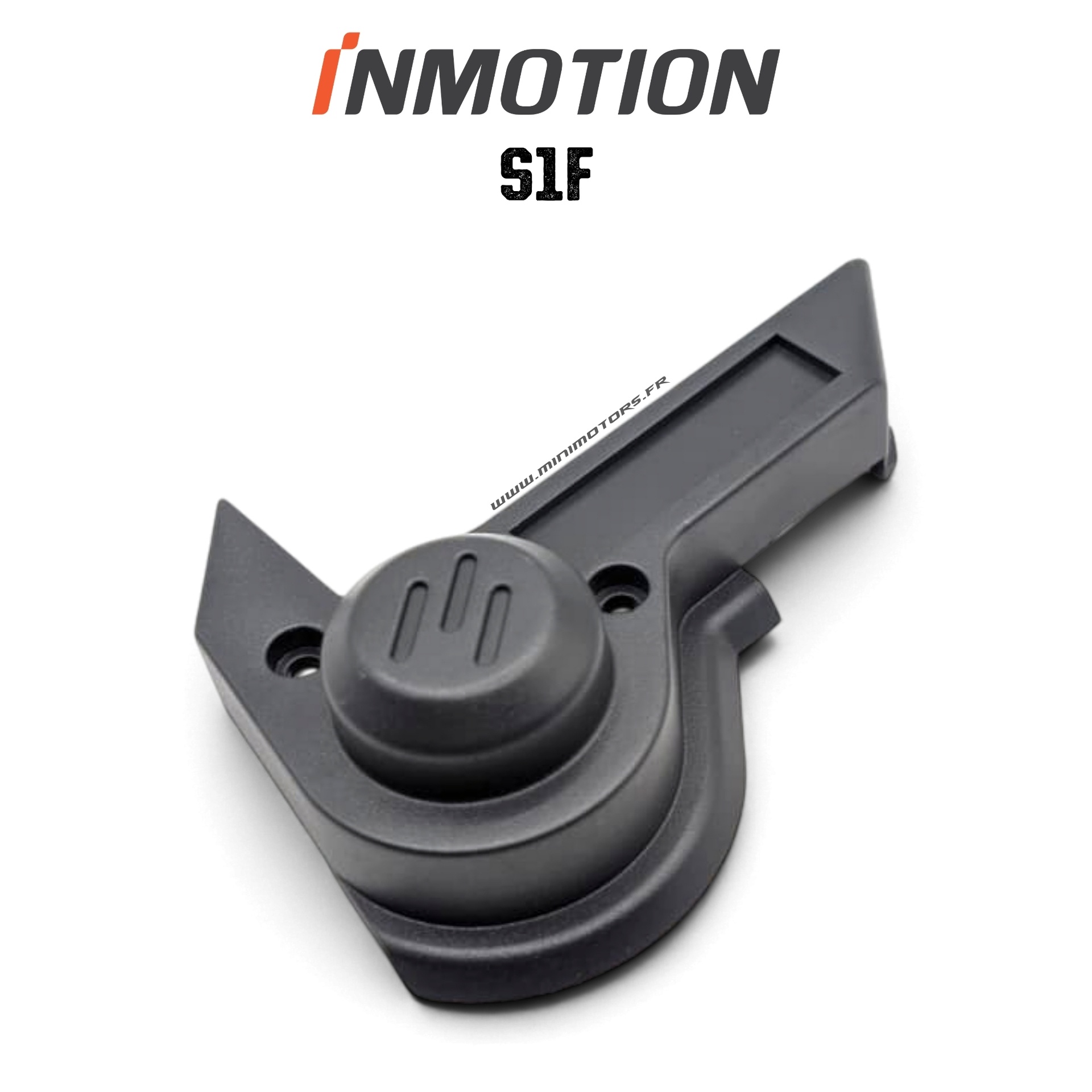 Cache fourche avant droite pour trottinette Inmotion