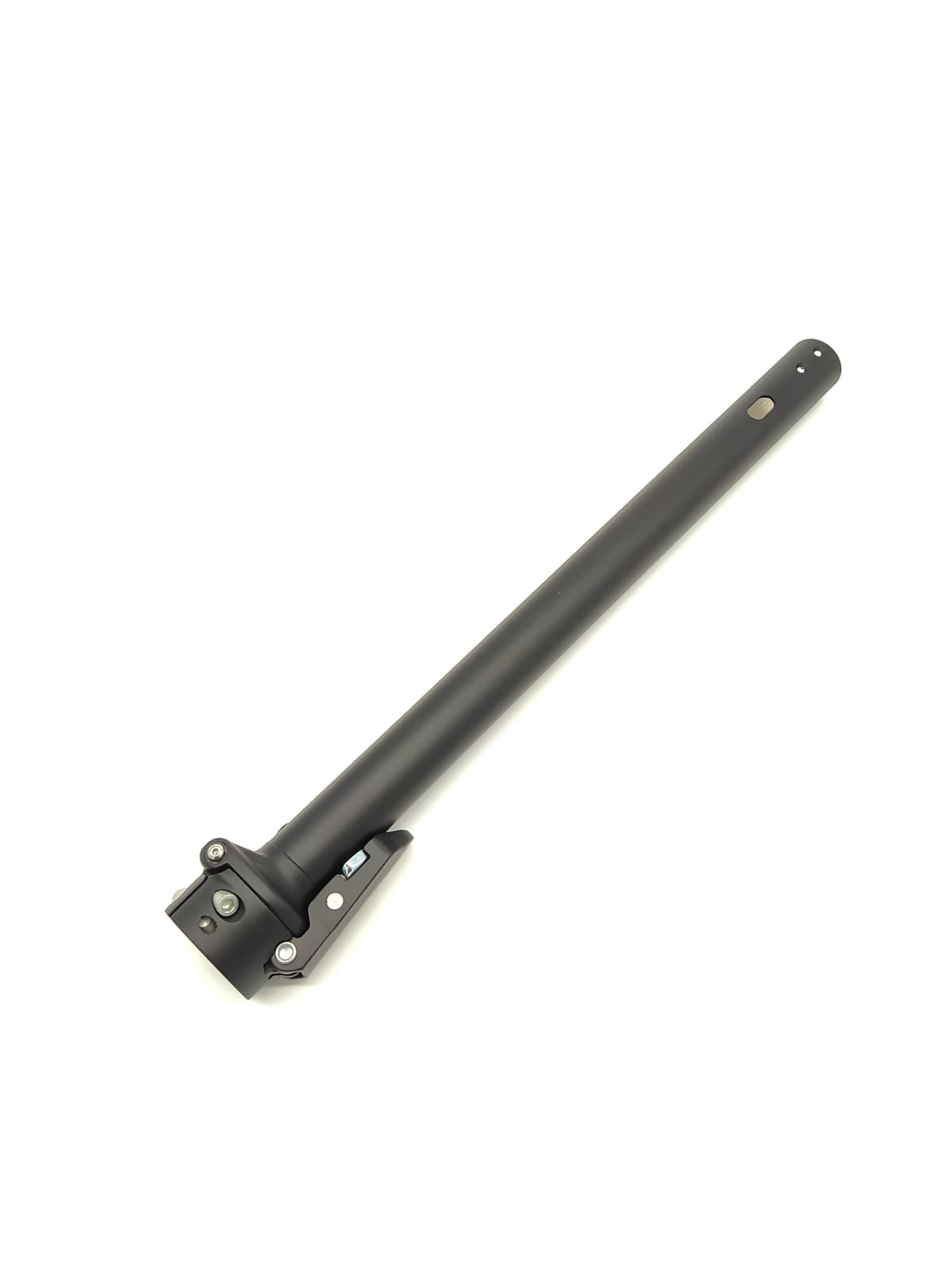 Colonne de direction avec système de pliage pour trottinette Kuickwheel