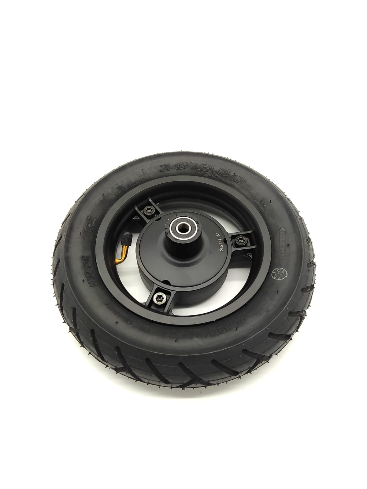 Roue av complete pour trottinette Kuickwheel