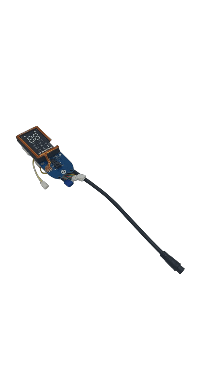 Display avec antenne nfc (version 1.2) pour trottinette Kuickwheel