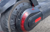 Carter complet arriere droit pour trottinette Kuickwheel