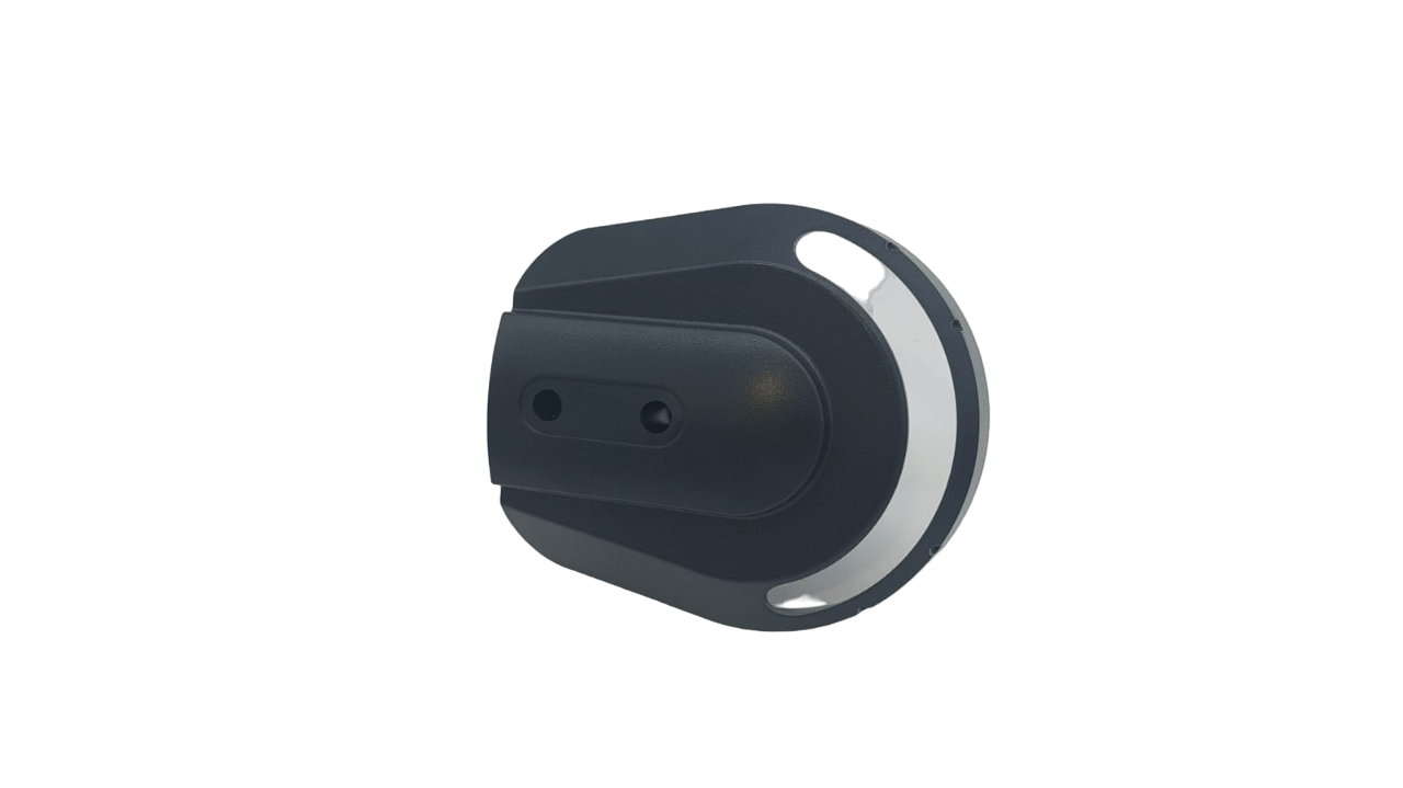 Carter arriere gauche (sans led) pour trottinette Kuickwheel
