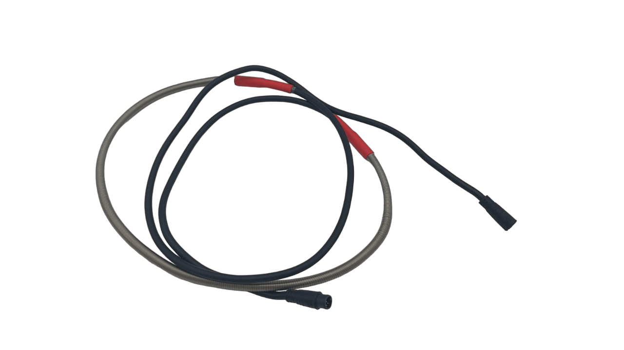 Cable reliant display au controleur pour trottinette Kuickwheel