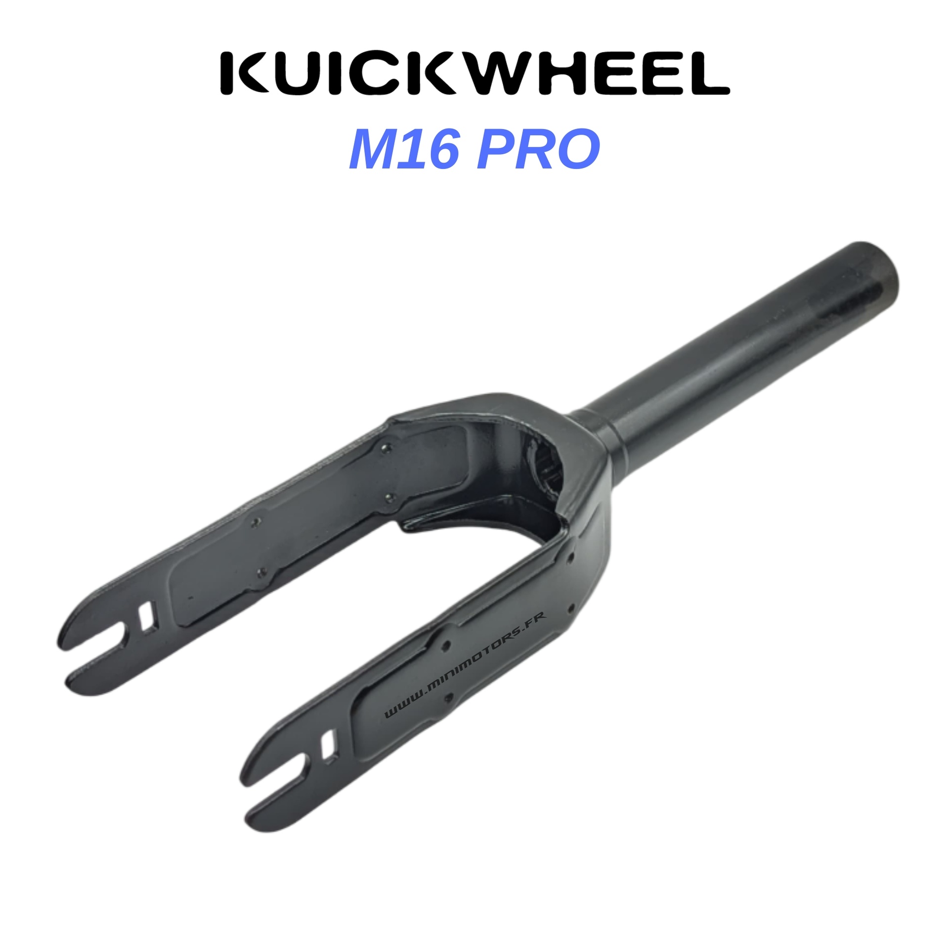 Fourche avant pour trottinette Kuickwheel