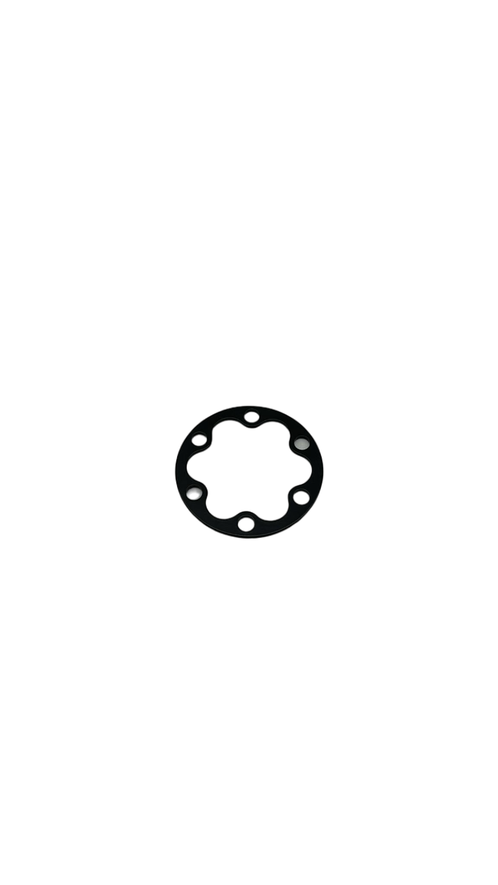 Entretoise pour plaquettes frein à disques pour trottinette Kuickwheel
