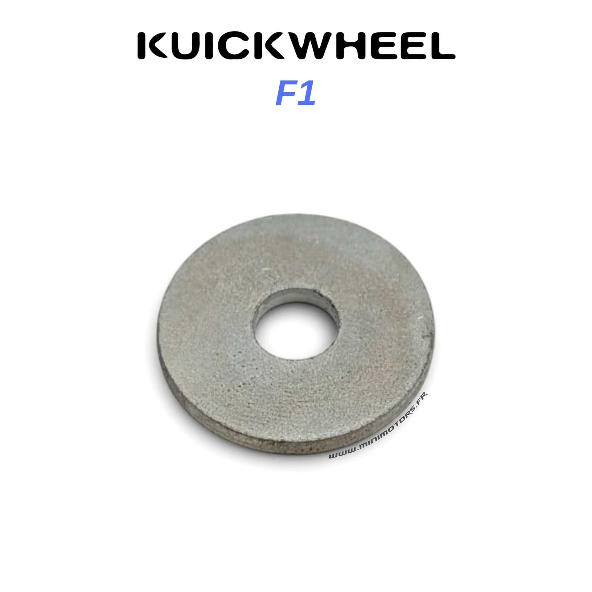 Rondelle garde-boue av 22*6 pour trottinette Kuickwheel