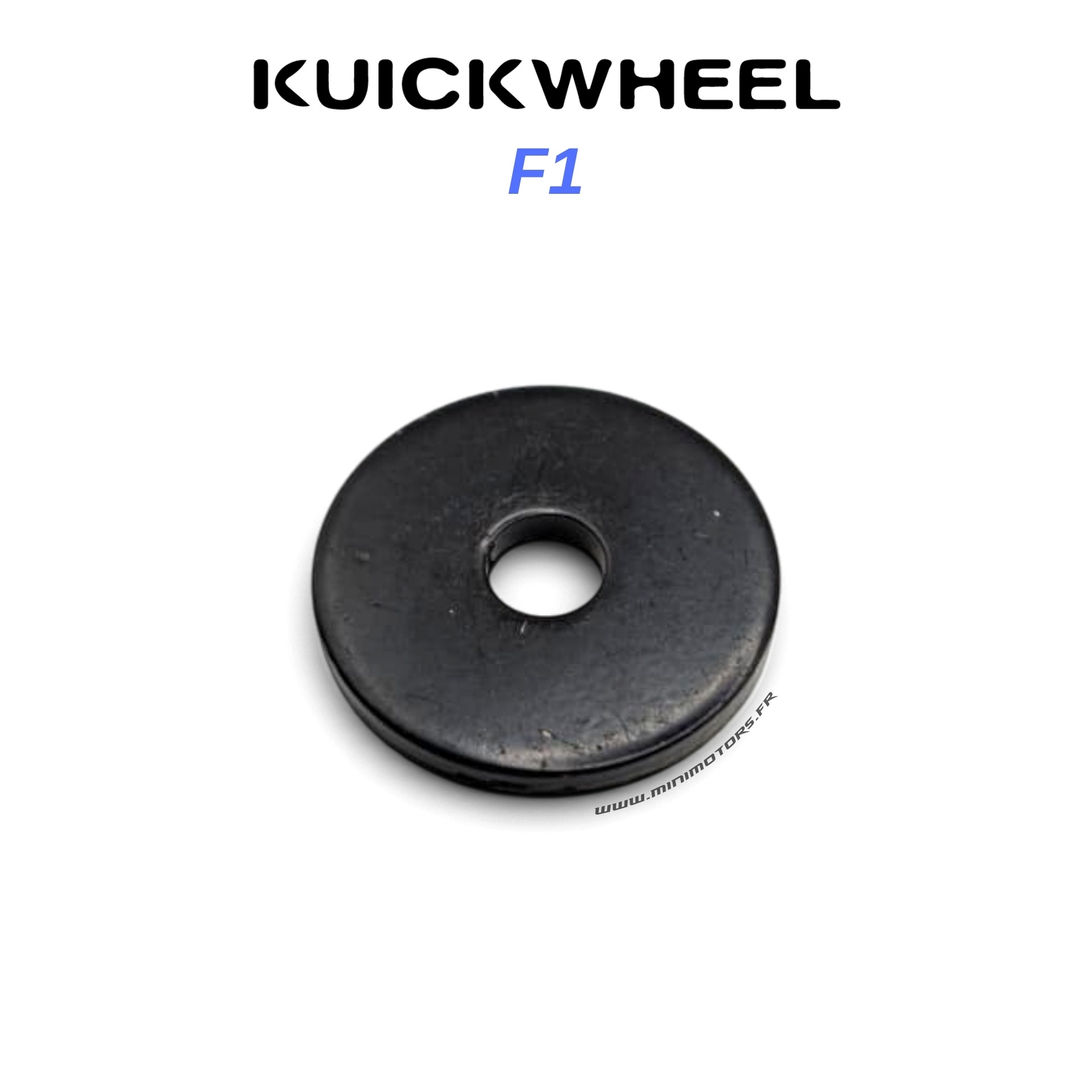 Rondelle φ8.2*φ32.5*3t colonne de direction pour trottinette Kuickwheel