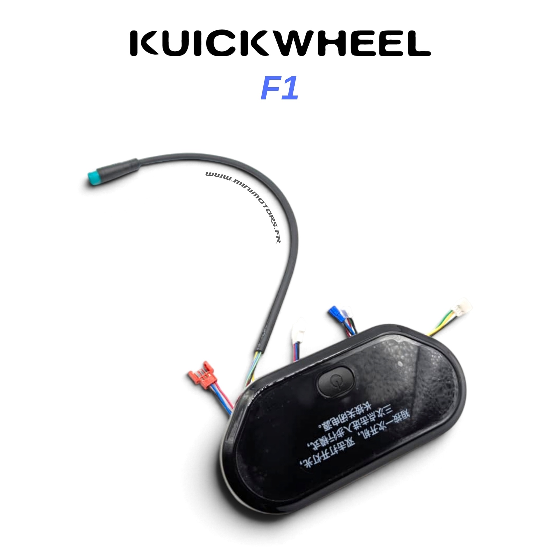 Display pour trottinette Kuickwheel