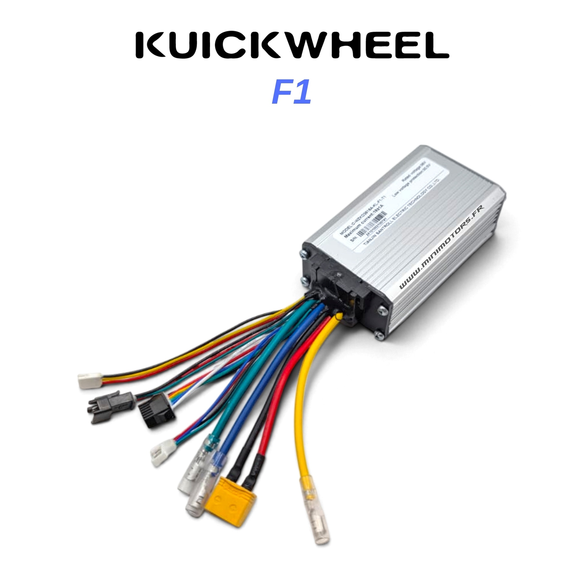 Contrôleur pour trottinette Kuickwheel