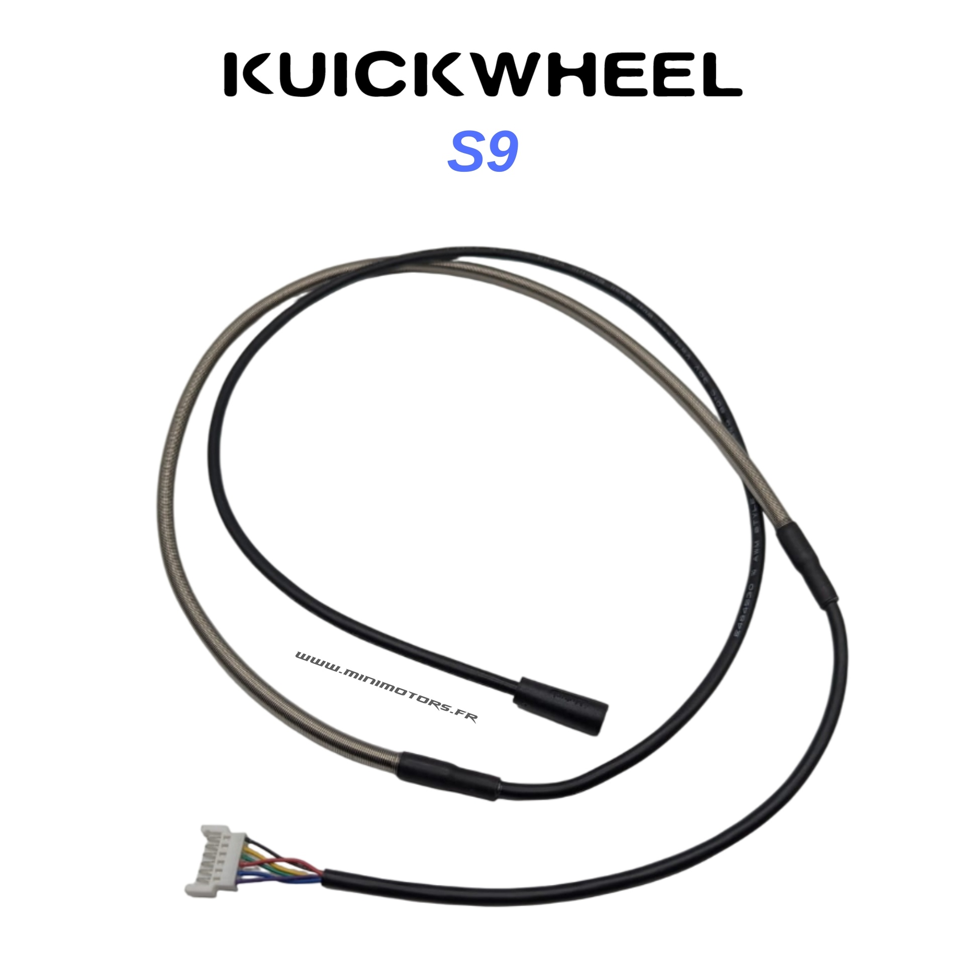 Cable de communication pour trottinette Kuickwheel