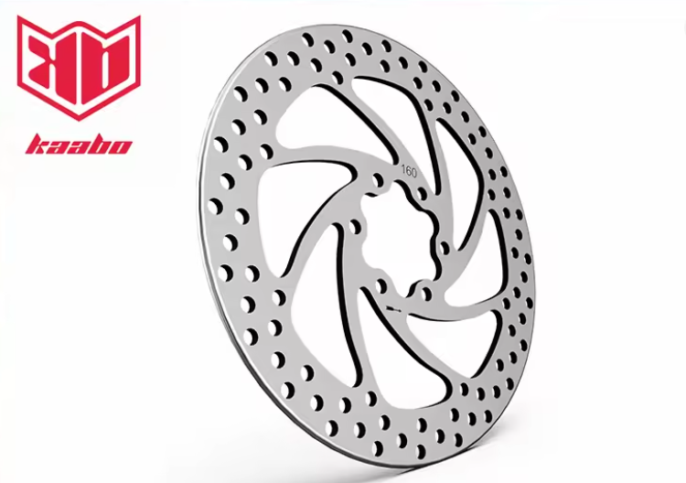 Disque de frein 160MM pour trottinette Kaabo